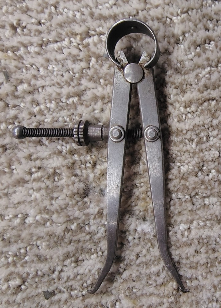 🗽CRAFTSMAN 4-1/2" ID CALIPER