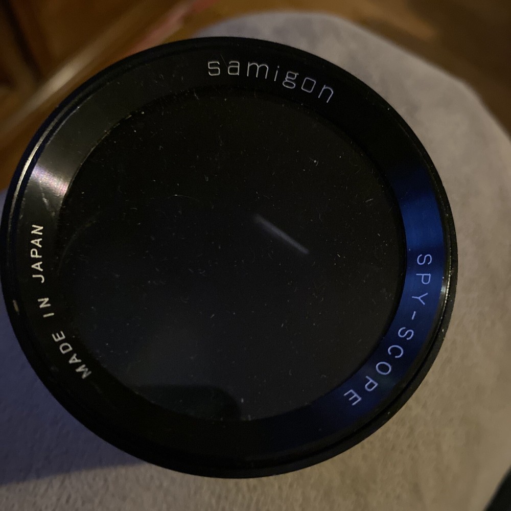 Samigon made in Japan angle Scope spy  Lens