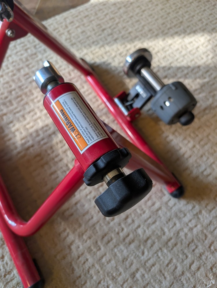 Ascent Mag Bike trainer