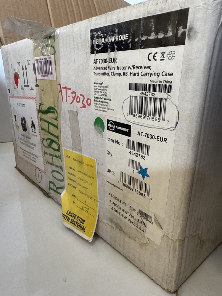 Amprobe AT-7030 Advanced Wire Tracer Kit