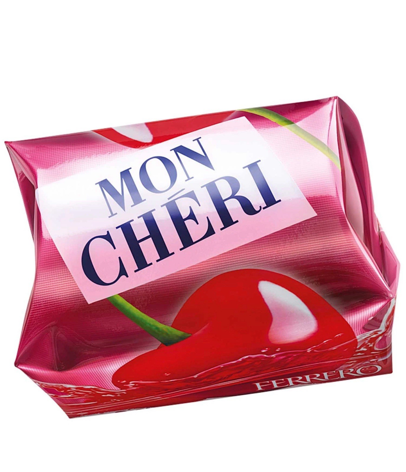 Ferrero MonCheri 15 pieces (5.54 oz) - Mon Cheri PACK OF 4 FREE FAST SHIPPING