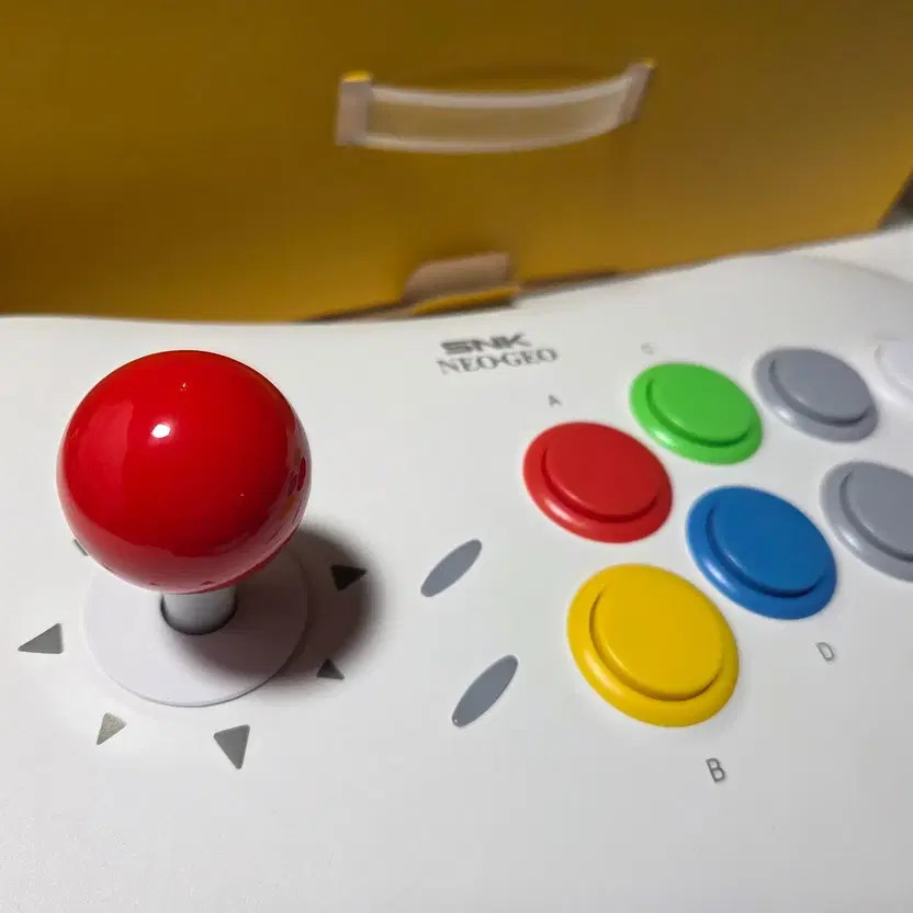 SNK Neo Geo Arcade Stick Pro Retro Gaming Console