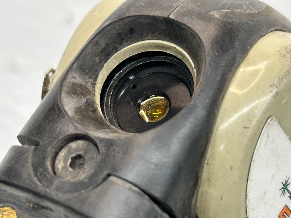 MSA Evolution 5000 Hand-Held Thermal Imaging Camera With Case And Accessories