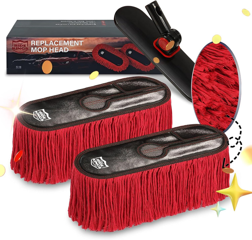 Suitable for  Car Duster,Car Duster Replacement Kit,Scratch Free，Feather Duster