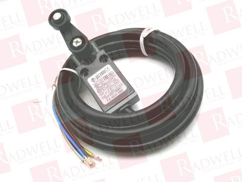 PIZZATO FA 4530-2SN / FA45302SN (BRAND NEW)