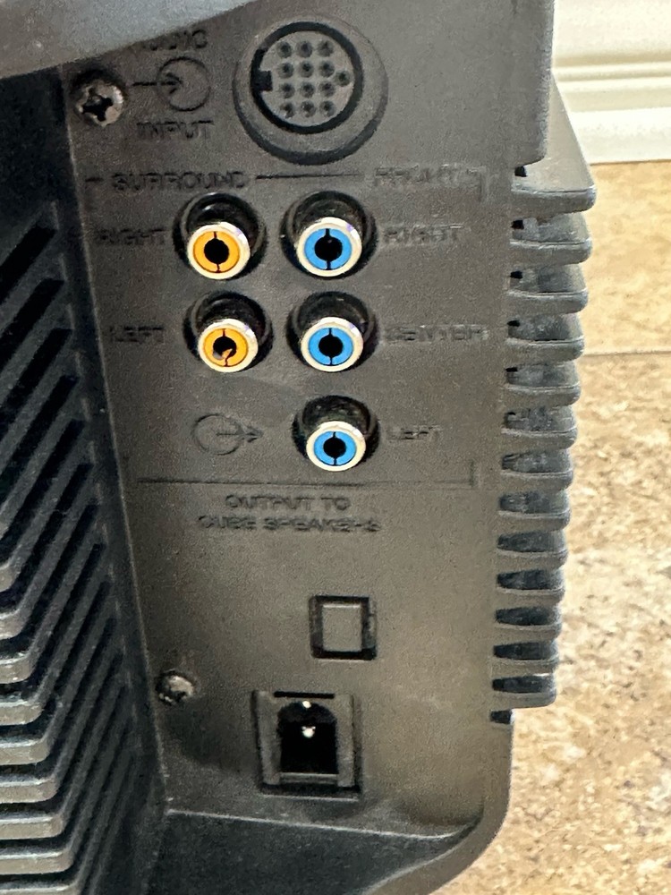 Bose Acoustimass 800 Powered Subwoofer