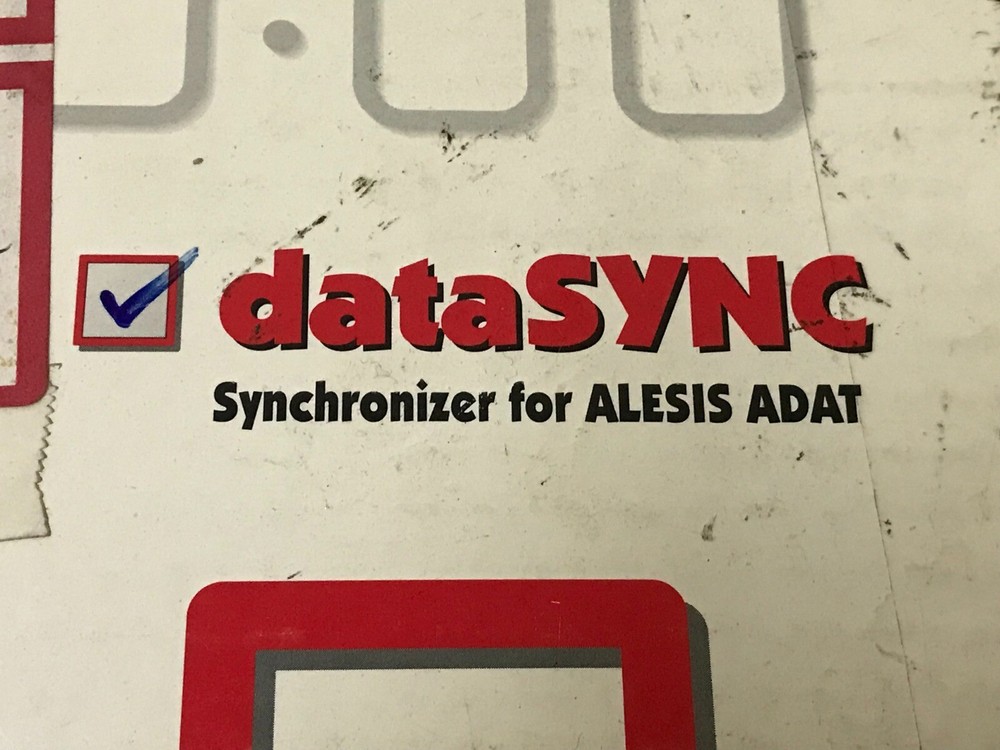 JL Cooper Electronics DataSYNC Synchronizer for Alesis ADAT