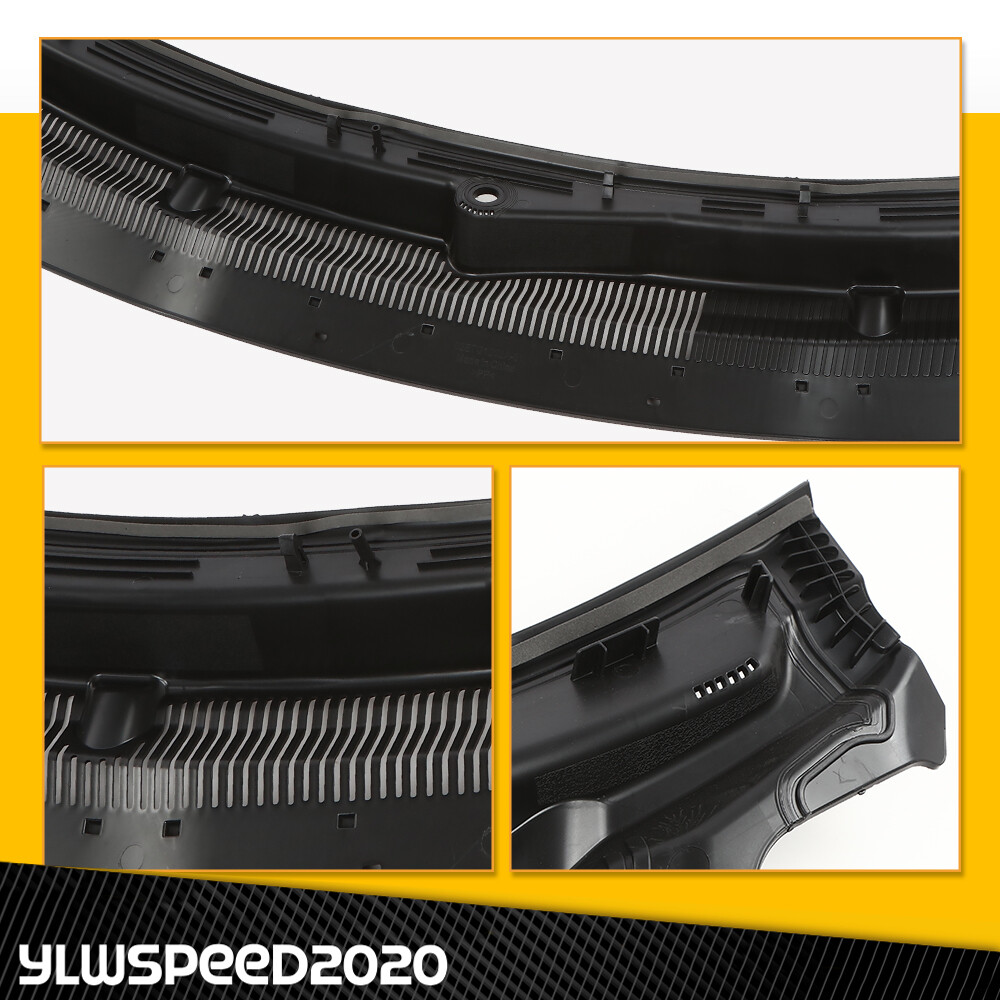 Windshield Cowl Grille Top Panel BB5Z78022A Fit For 11-19 Ford Explorer2.3L 3.7L