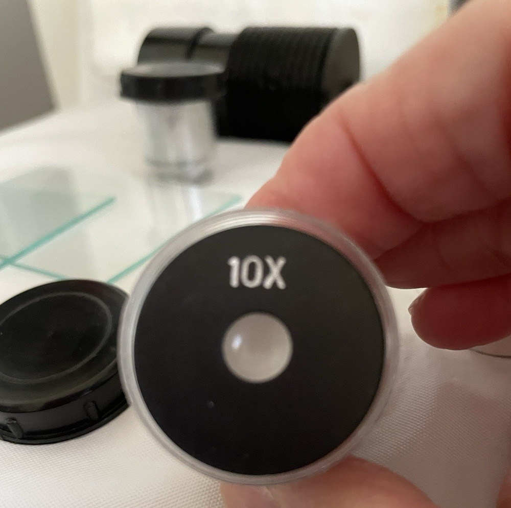 Radical Instruments Microscope RM-1B