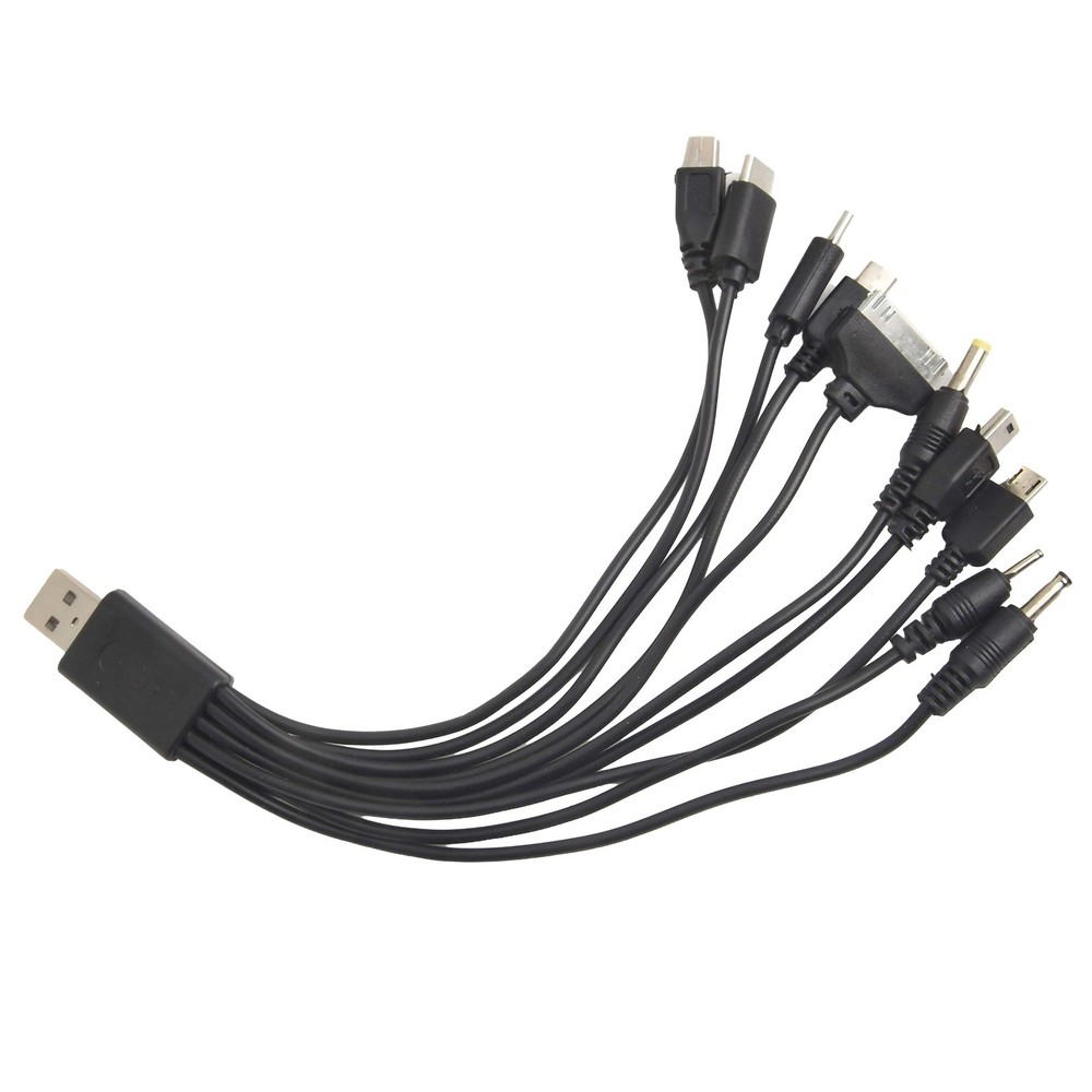 Innovative Design Efficiently Charge Your Devices with a Single Cable Setup