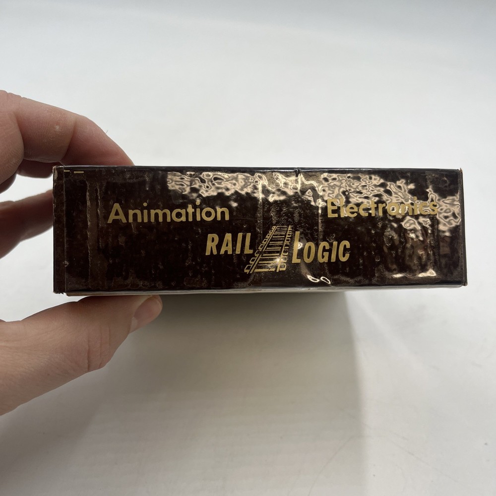RAIL LOGIC AUTOMATIC REVERSE BOARD AR series