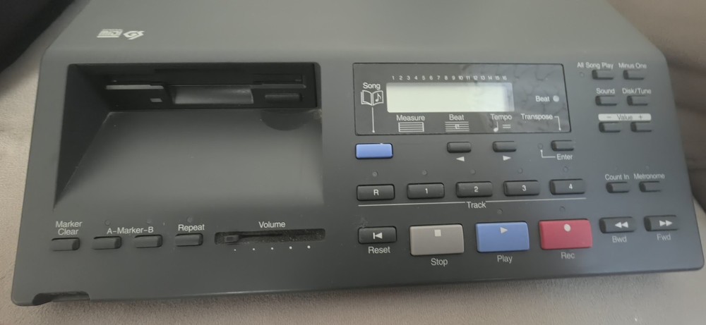 Roland MT-120 Digital Sequencer And Slund Module