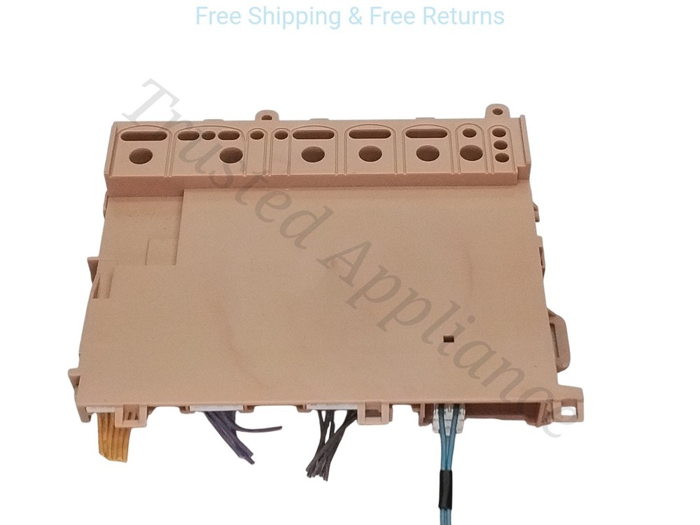 Main Control Board Electronic Controller PCB W10834740