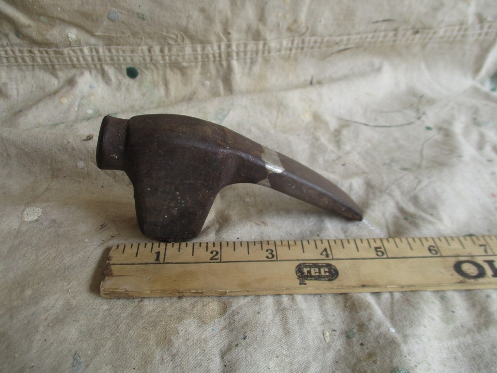 Used Small 5" Hammer/Pickaxe Head