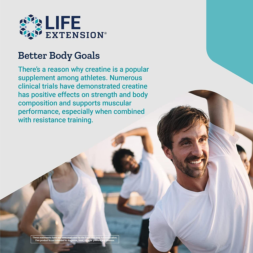 Micronized Creatine Monohydrate Capsules for Muscle Building Support Strength&Po