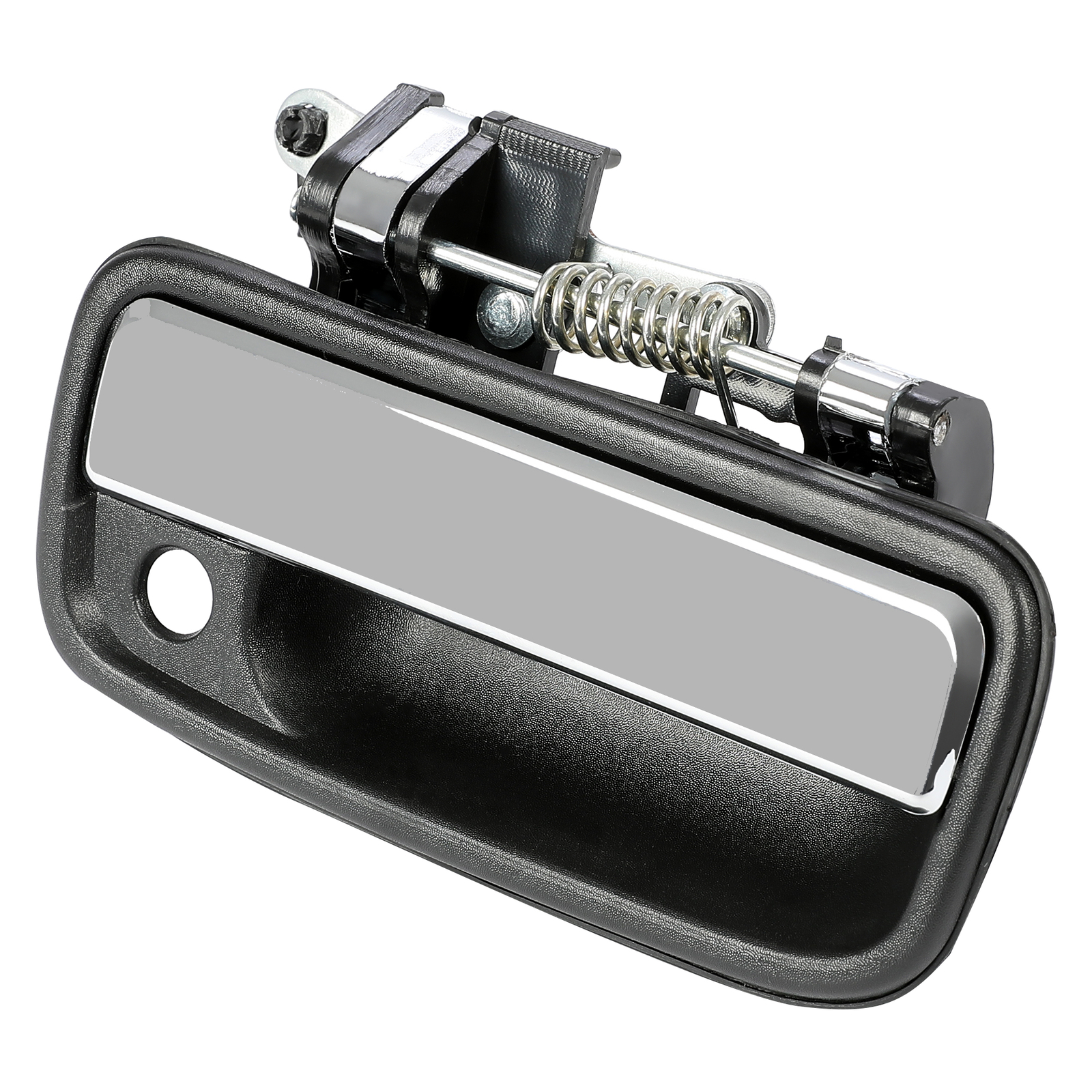 For Toyota Tacoma 1995-04/HILUX 2004-2012 Front Outside Outer Door Handle Pair