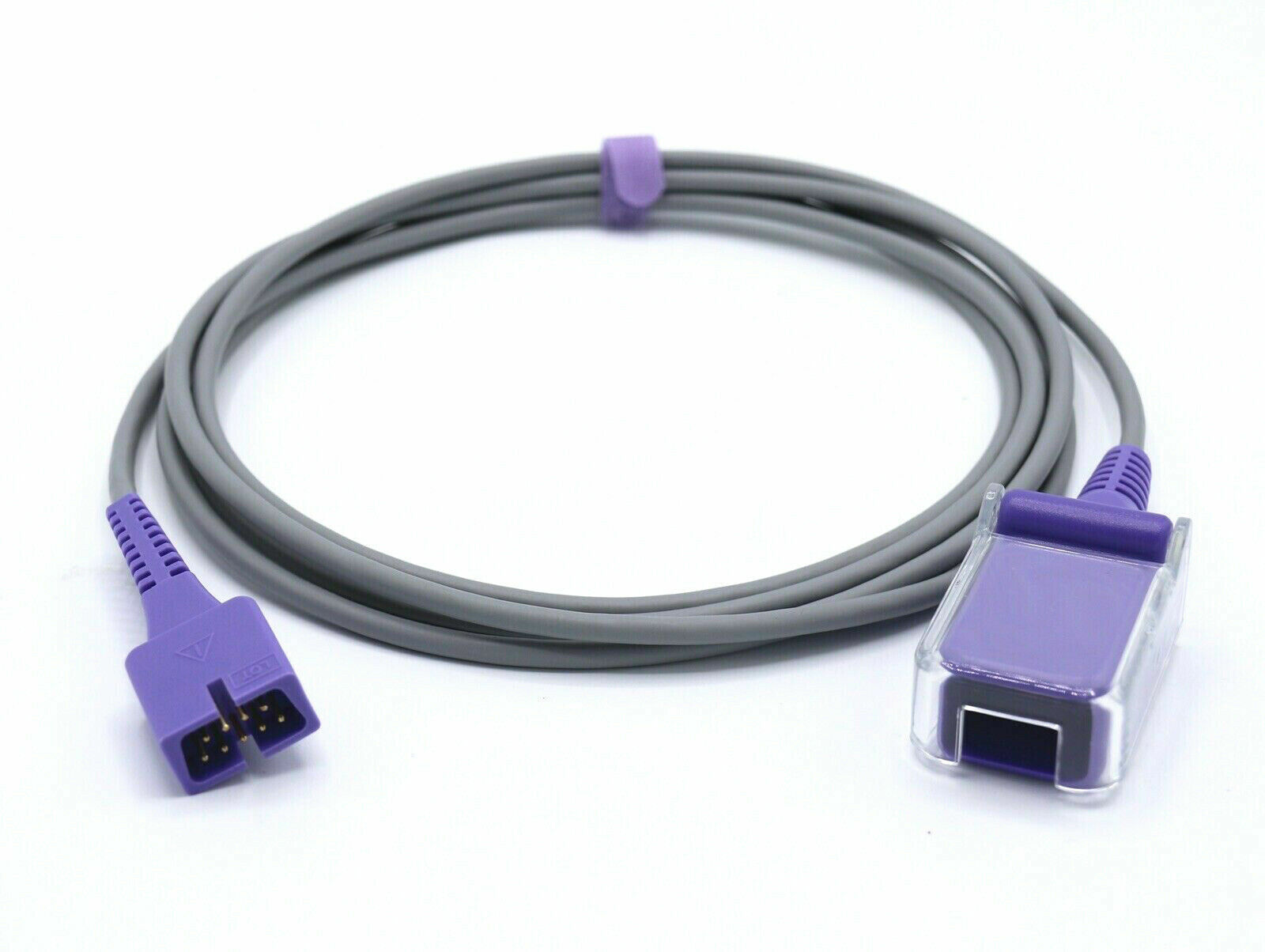 Nellcor DEC-8 Adapter Extension SPO2 Cable Compatible- Same Day Shipping