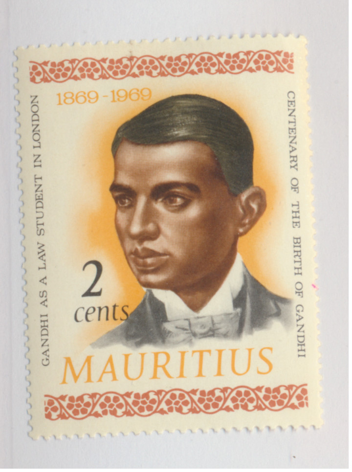 Mauritius Stamp Scott #357, Mint Hinged