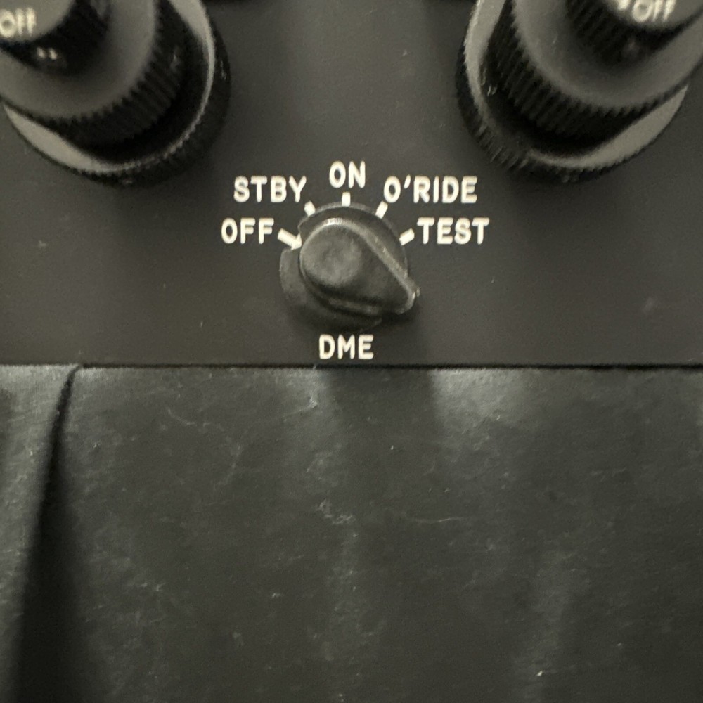 Comm/Nav Panel; G-2612-03; 26; SERVICEABLE