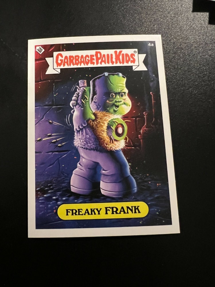 2019 SUPER 7 UNIVERSAL MONSTERS You Pick GPK Complete Your Set