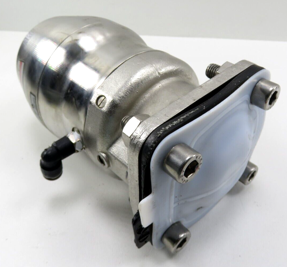 Saunders S360 DN040 Actuator