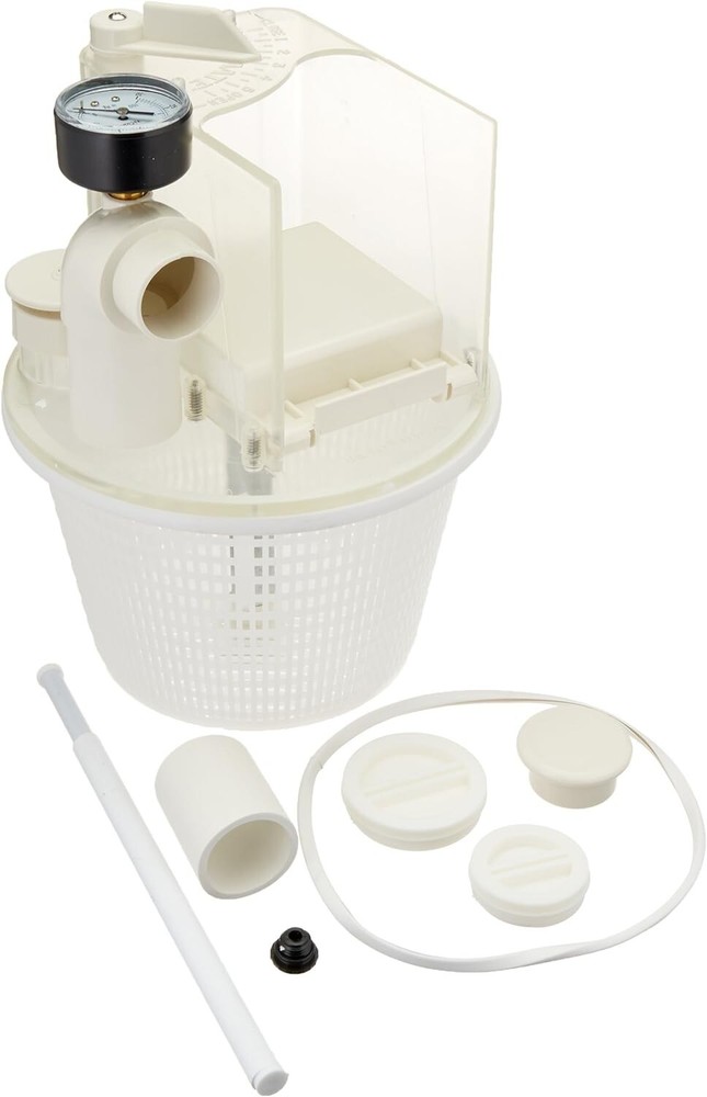 Pentair Vac-Mate Multi-Function Vacuum and Skimmer Attachment (R211100)