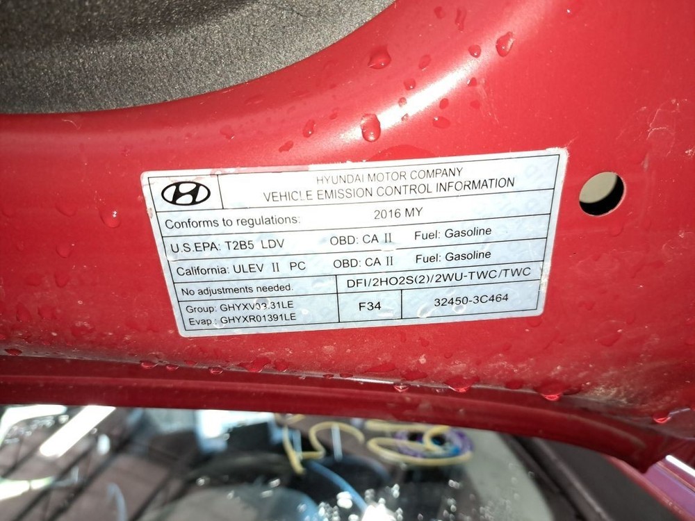 2016 Azera Amplifier Sku#4177043