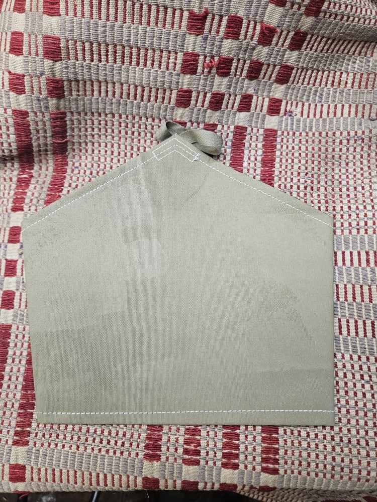 WW2 D-Day Gas Brassard