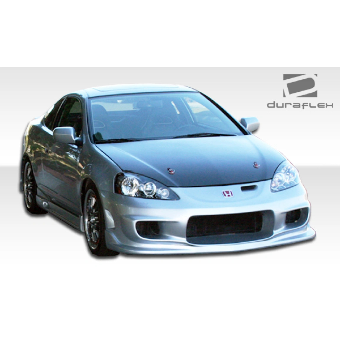 Duraflex I-Spec 2 Front Bumper for RSX Acura 05-06 edpart_104606
