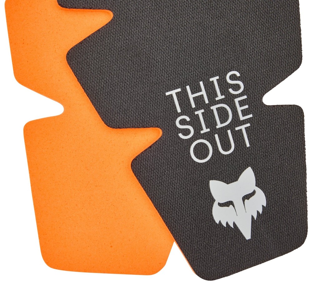 Fox Racing Enduro Youth Knee Sleeve Inserts