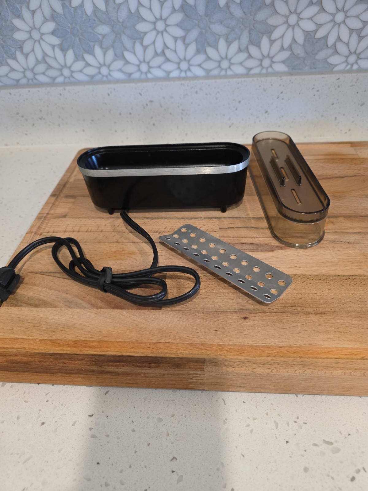 Vintage 1970s Sunbeam Coney Island Frank‘ N Bun Hot Dog Steamer - WORKS