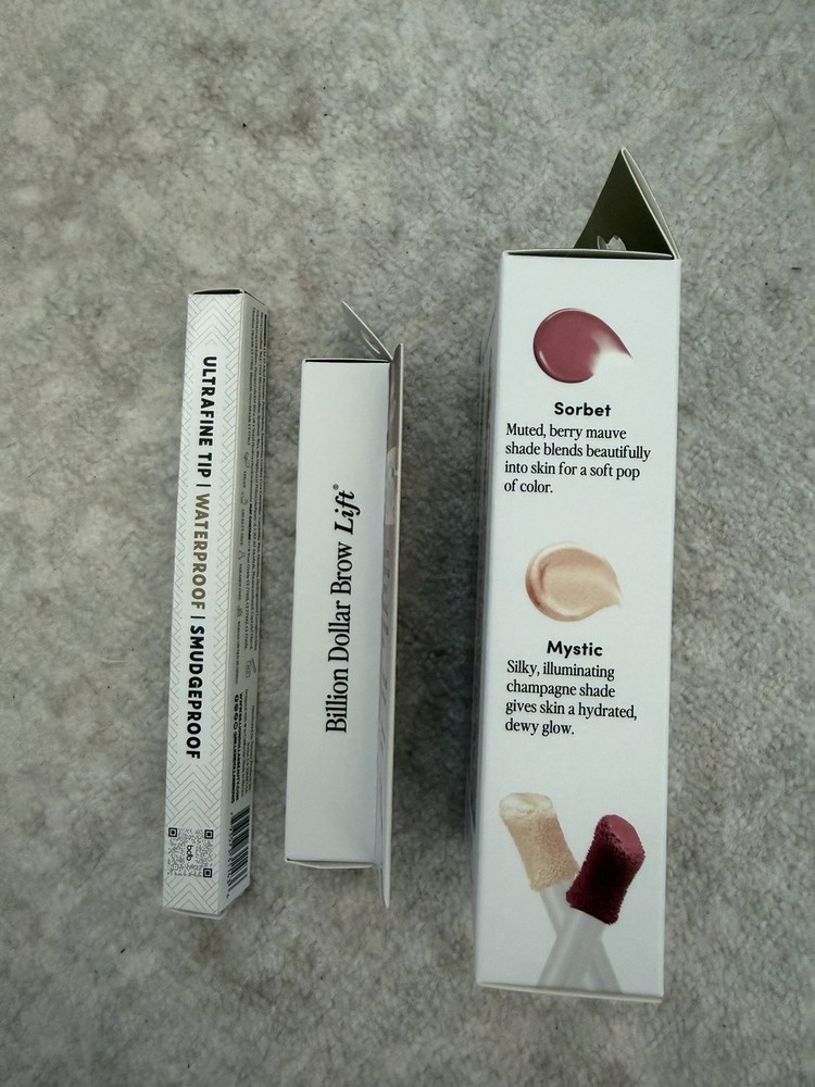 Billion Dollar Beauty Set