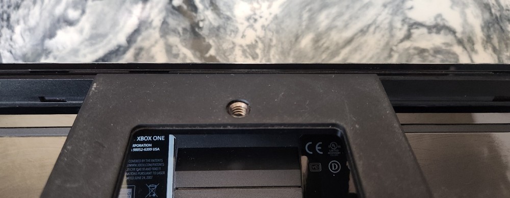 Microsoft Xbox One Kinect Camera Motion Sensor Bar Black Model 1520