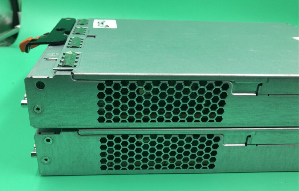 Dell HRT01 EqualLogic Type 11 Controller Module E09M (Lot of 2)