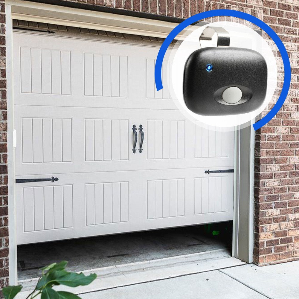 For Linear Mega Code MCT-11 Garage Gate Door Remote DNT00090 Car Visor Control