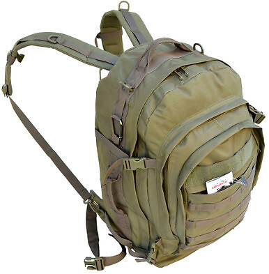 Explorer OD Green U.S. Military Level 3 Backpack, Large