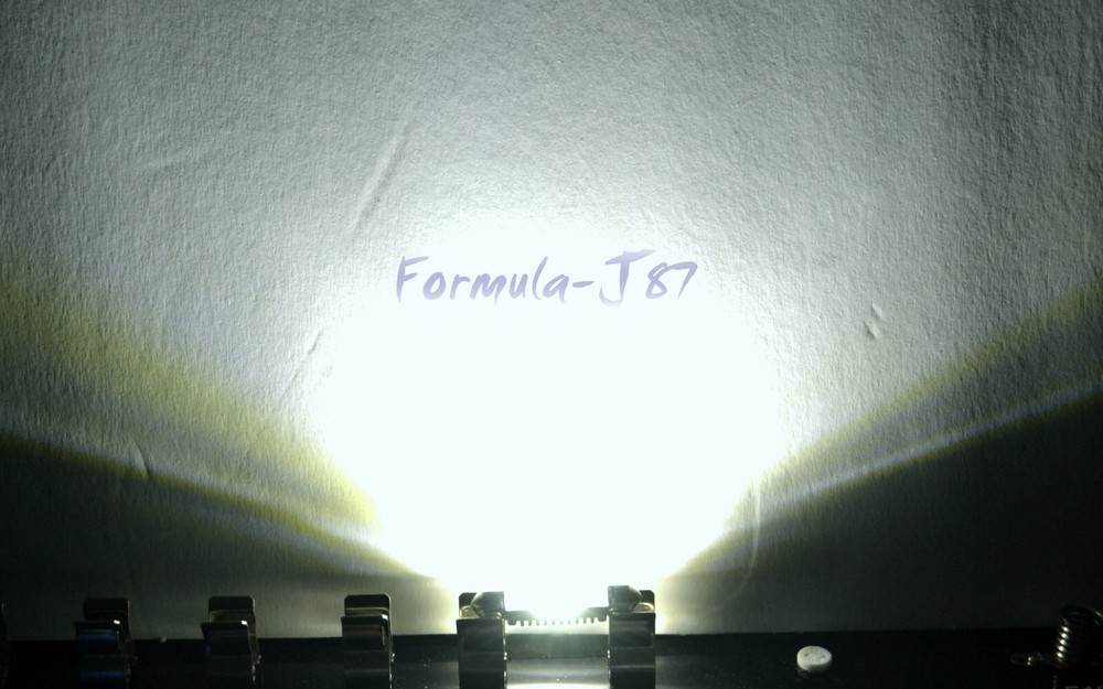 LED Light Canbus Error Free DE3175 5W White 5000K Two Bulbs Glove Box Replace OE