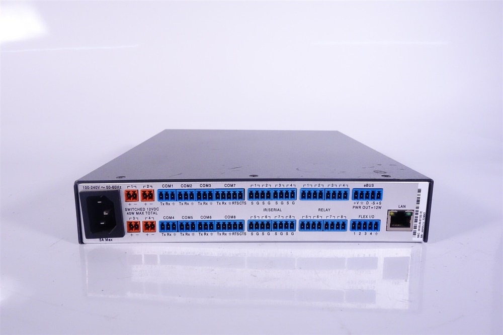 Extron IP Link IPCP 505 IPCP505 Control Link Processor