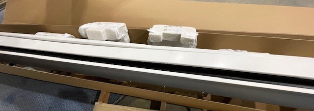 Draper Access E Ultimate Electrical Ceiling Recessed Projection Screen