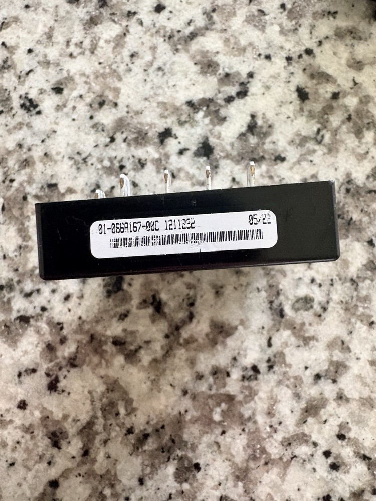 Whelen Ulf44 Universal LED Flasher Used good working condition