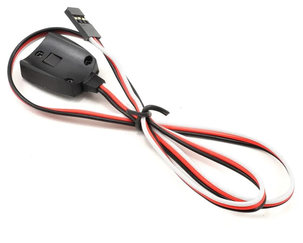 HRC44159 Hitec X4 Cable w/Temperature Sensor