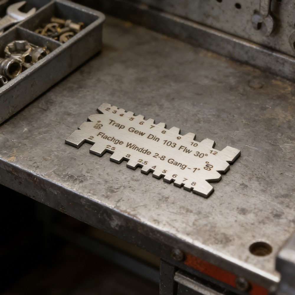 Stainless Steel Angle Template Tool with Easy Read Markings for Accurate Cuts