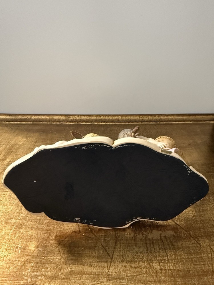 1991 Fontanini Mantel Clock Italy