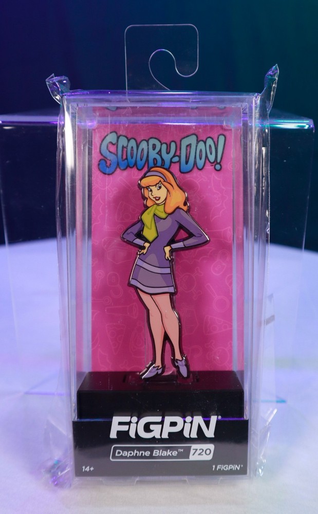FigPin Scooby-Doo Daphne Blake (#720)