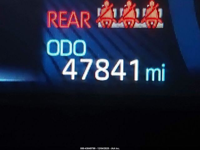 CRUZE 2018 Transmission Shift 1002631