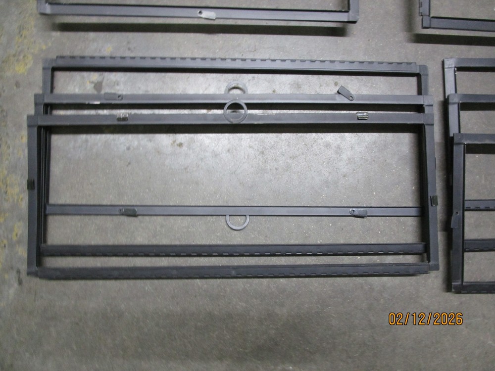 19 Kino Flo Diffusers Louvers Frames