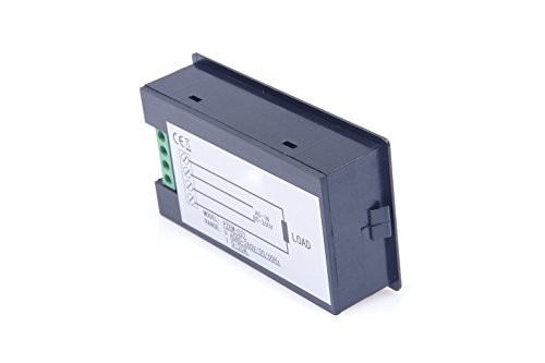 AC Voltmeter Ammeter Digital Multimeter Voltage Ampere Meter Panel AC 80V-260V