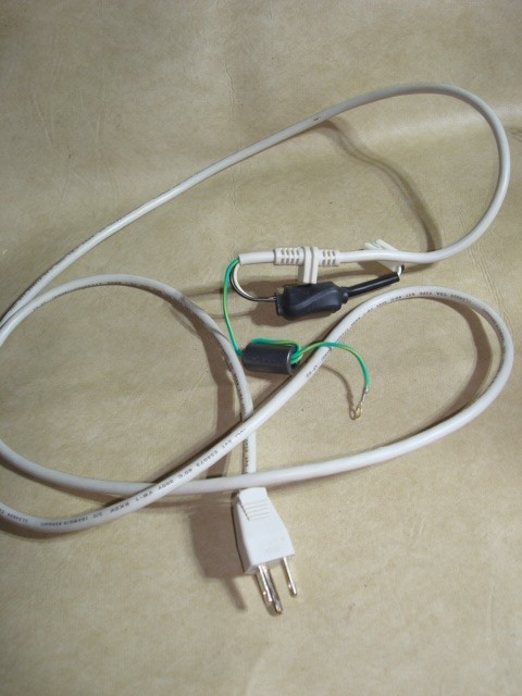 SAM4S 5215 POWER CORD, tested -#2