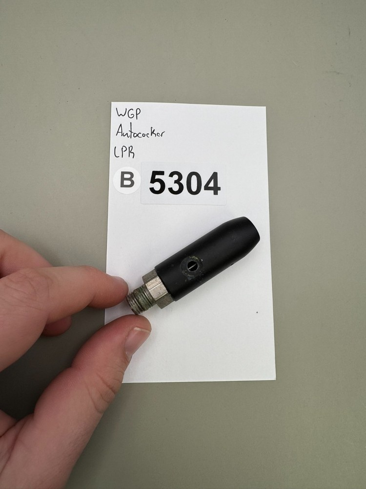 WGP Autococker LPR-Matte Black