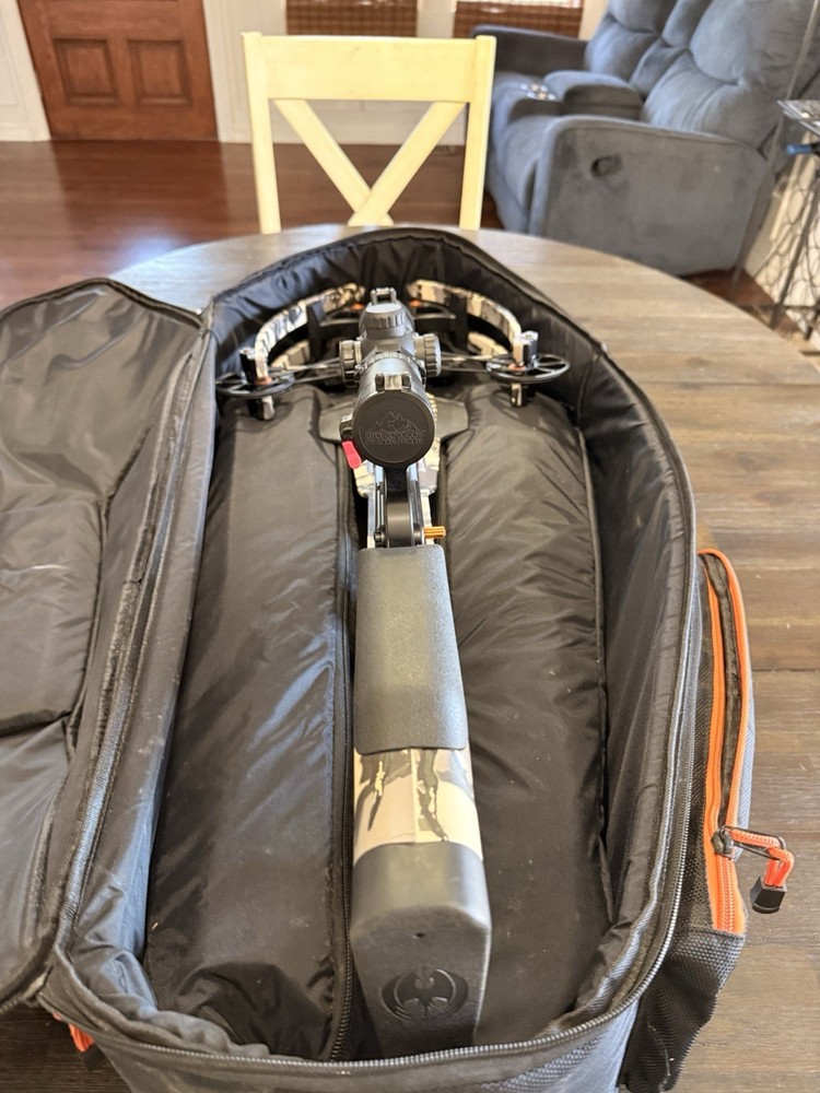 🔥 Ravin R15 Crossbow Package – Fully Loaded – Excellent Condition 🔥